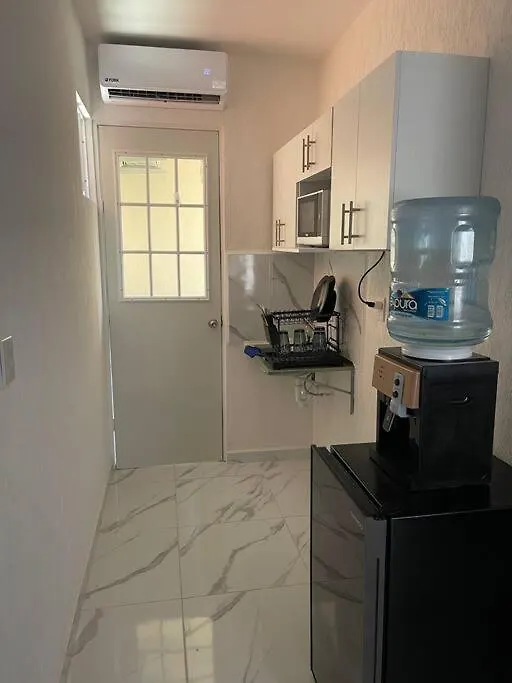Apartamento Renta Vacacional Playa del Carmen México
