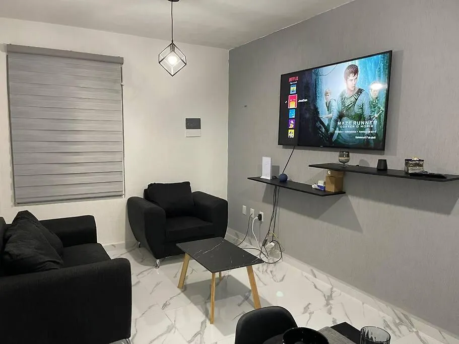 Apartamento Renta Vacacional Playa del Carmen México